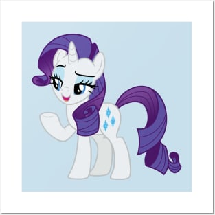Rarity 3 Posters and Art